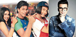 Karan Johar reminisces on 20 Years of Kuch Kuch Hota Hai
