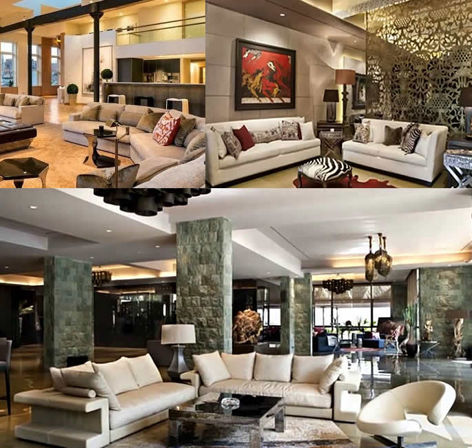 Luxury homes owned by Bollywood Stars - shilpa shetty mumbai home