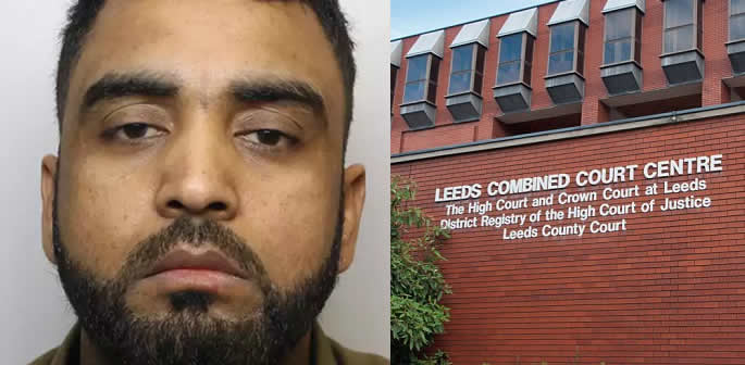 Married Taxi Driver jailed for 12 Years after a Raping Man f