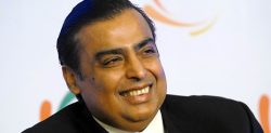 Mukesh Ambani’s Reliance to Build World’s Biggest AI Data Centre