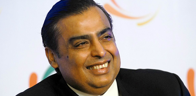 Mukesh Ambani adds $9.3bn to Wealth and Still India's Richest | DESIblitz