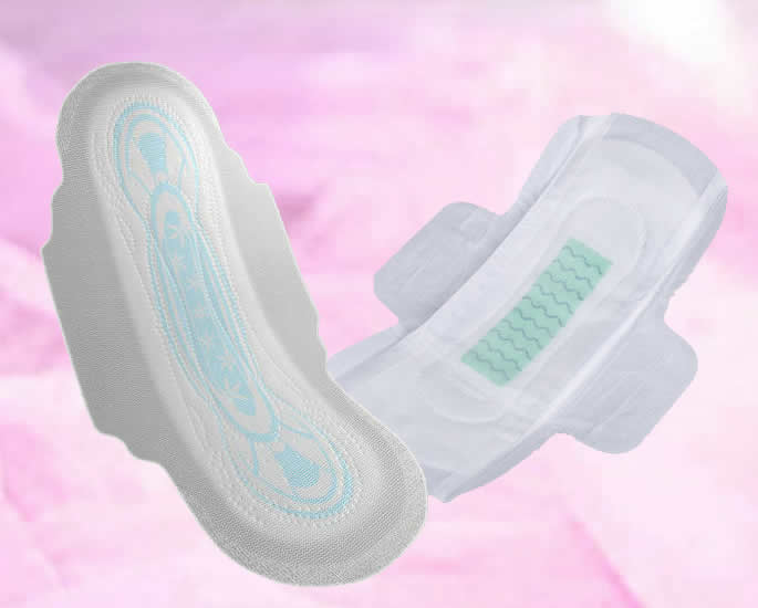 Period Products - Real Views of British Asian Women - sanitary towels