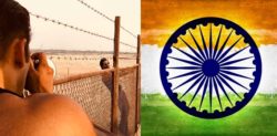 Salman Khan photographs Varun Dhawan on set of Bharat