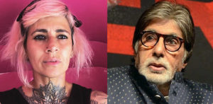 Sapna Bhavnani attacks Amitabh Bachchan with #MeToo Warning f