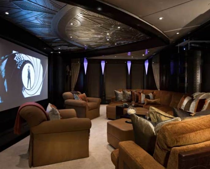 Shahid Khan brings £140m Superyacht 'Kismet' to the UK