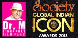 Society Global Indian Icon Awards 2018 London Winners
