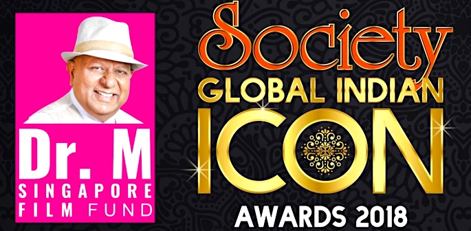 Society Global Indian Icon Awards F