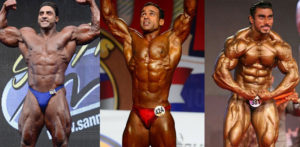 The Most Famous Bodybuilders of India f