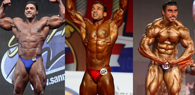 685px x 336px - Most Famous and Incredible Bodybuilders of India | DESIblitz