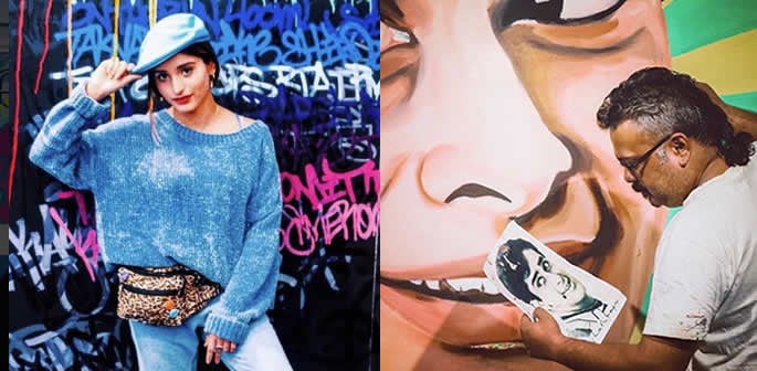 The Notable Graffiti & Street Artists of India f