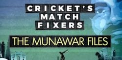 Top Cricket Stars allegedly involved in fixing reveals Al Jazeera f