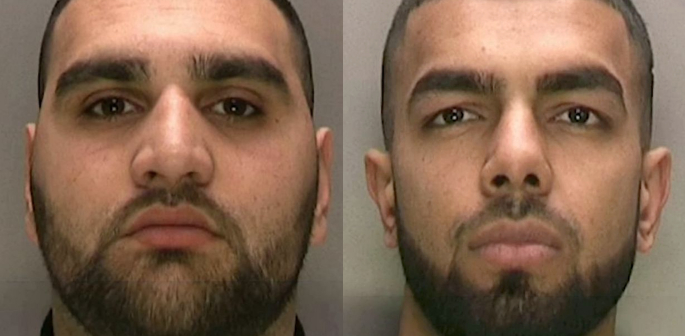 Two Violent Carjackers Jailed for Several Car Thefts f