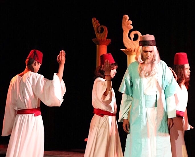 Youth Promote Urdu Culture in Bhopal: The ‘City of Nawabs’ - Jashn-E-Urdu and Six-Day Theatre Festival