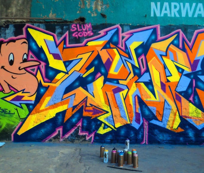 graffiti