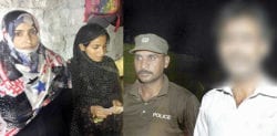 Pakistani Father arrested for Raping his Young Daughters for Years