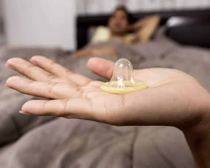 10 Very Odd Reasons for Divorce in Indians - condom