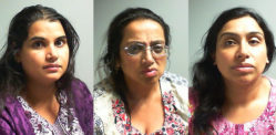 3 Asian Mothers jailed for Shoplifting Clothes worth £2.3k