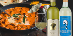 5 White Wines to Drink with Indian Food