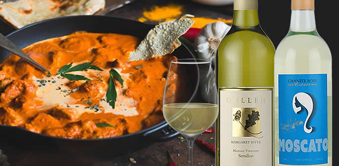 5 White Wines to Drink with Indian Food - f