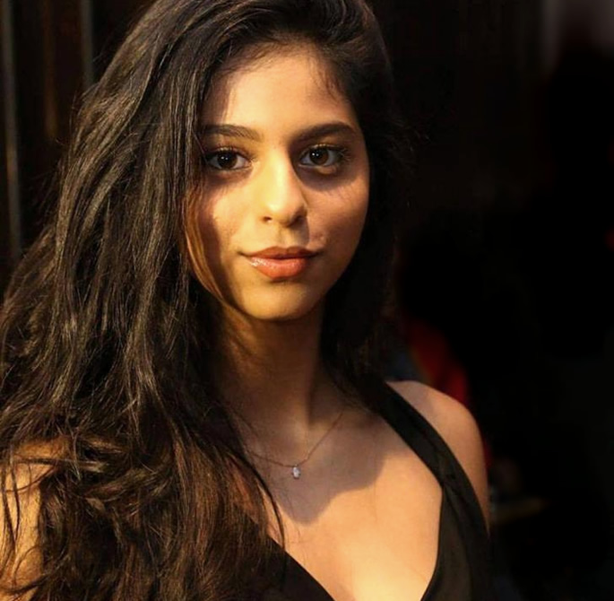 7 Next Generation Star Kids that could take Bollywood by Storm - suhana