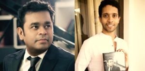 AR Rahman talks suicidal thoughts in Notes of A Dream f