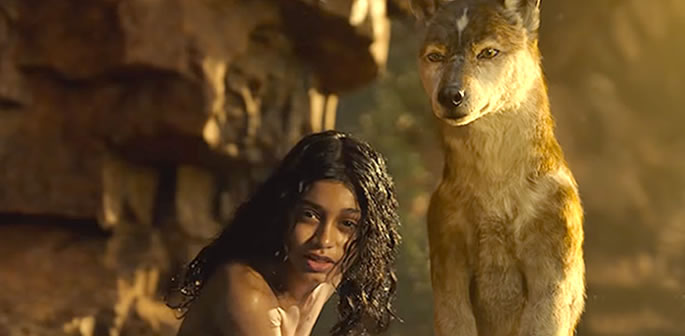 All-Star cast announced for Hindi version of Netflix's Mowgli | DESIblitz