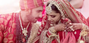 Deepika's stunning Engagement ring stands out at Wedding f