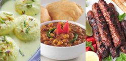 Desi Style 3 Course Meal Recipes for Dinner Parties