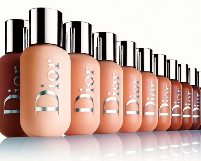 Dior Backstage Face and Body Foundation 12 Best Foundations - in article