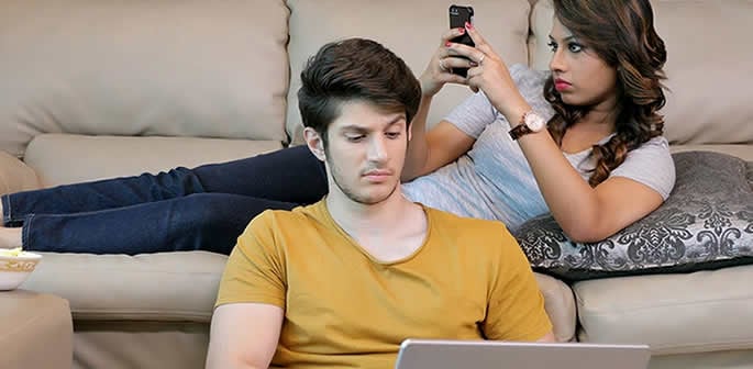 Do Young British Asians Have Time to Date f