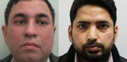 Fake Visa scammers who also Stole £13m from HMRC jailed