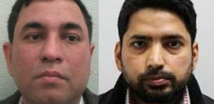 Fake Visa scammers who also Stole £13m from HMRC Jailed f