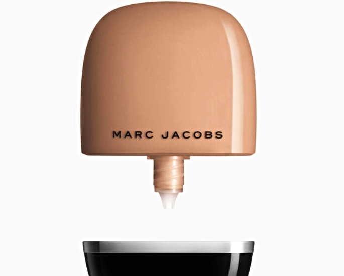 Marc Jacobs Shameless Youth Foundation 12 best foundations - in article