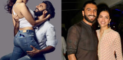 Ranveer Singh cuts ties with Durex because He’s Married?