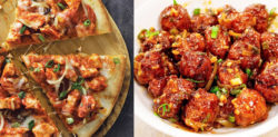 Popular World Food Recipes made with a Desi Twist