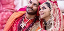 Ranveer Singh and Deepika Padukone's Wedding Highlights