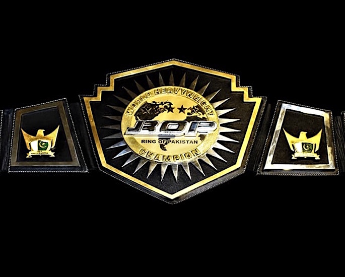 Ring of Pakistan Wrestling Season 2k18: #FightForPeace - Successful Impact