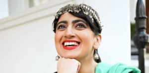 Shagufta K Iqbal talks Spoken Word Poetry & The Yoniverse f