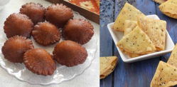 Sweet and Savoury Snacks Enjoyed in a Bengali Household