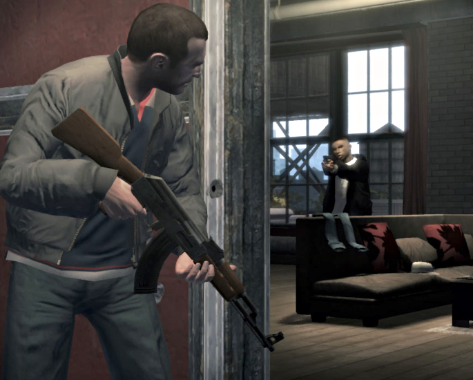 The best Grand Theft Auto games enjoyed by Brit-Asians - gta 4
