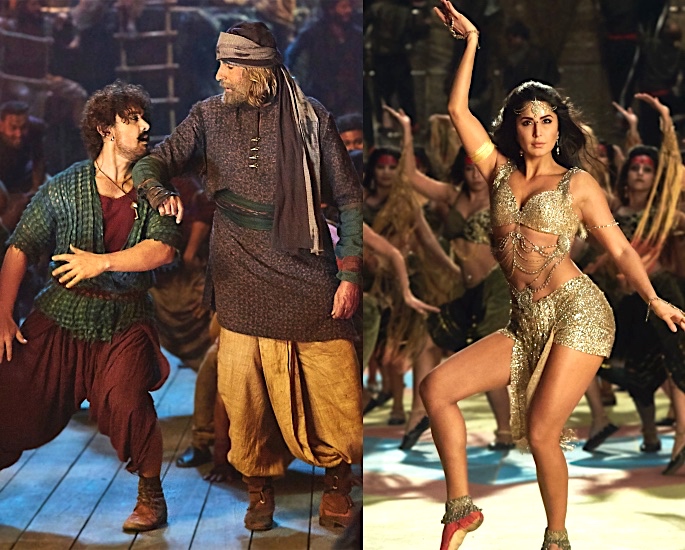 Thugs of Hindostan: Where did this Film go Wrong? Aamir Khan Amitabh Bachchan Katrina kaif