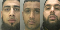 Trio Jailed for Daylight Machete Attack on Man