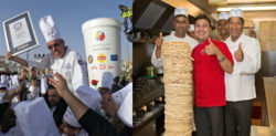 World Record Breaking Indian Foods & Drink