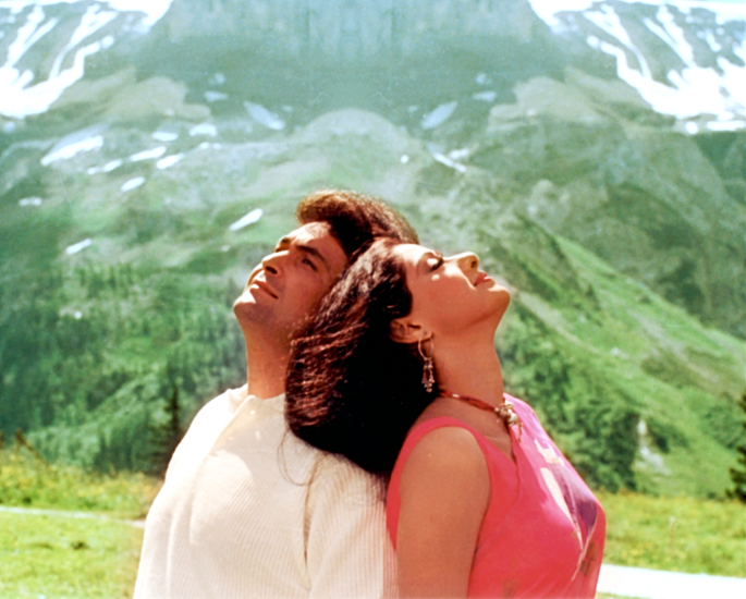 Yash chopra 7 best films chandni - in article 