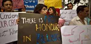 pakistan teenage sistsers honour killing by cousins f