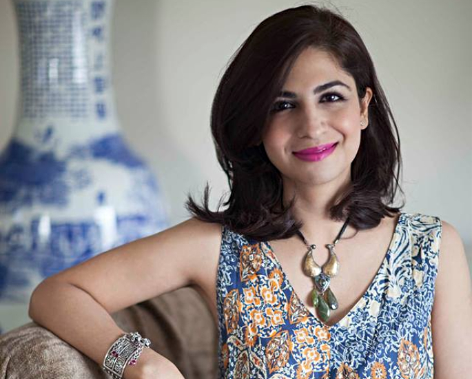 saba gul top 10 pakistani business women - in article
