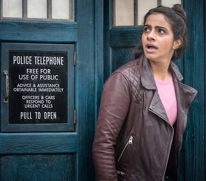 10 British Asian Actresses Who Have Made Their Mark - Mandip Gill