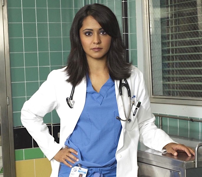 10 British Asian Actresses Who Have Made Their Mark - Parminder Nagra
