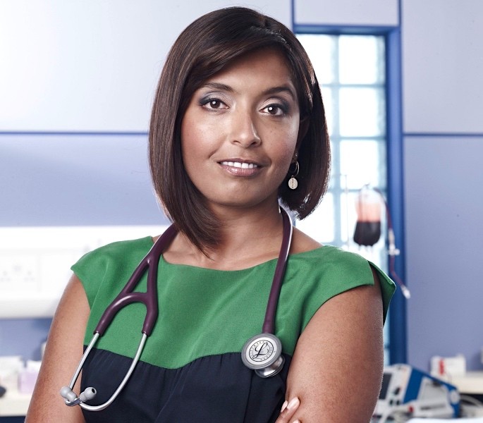 10 British Asian Actresses Who Have Made Their Mark - Sunetra Sarker