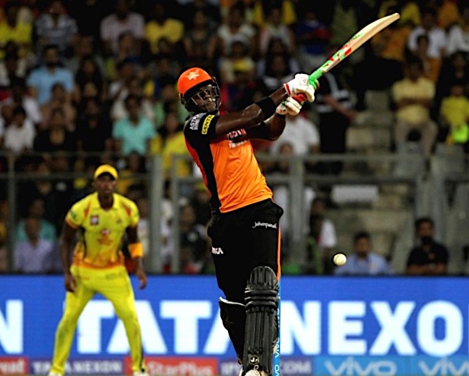 11 Top Most Expensive Players from IPL Auction 2019 - Carlos Brathwaite